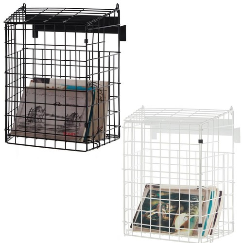 Letterbox cage screws - cage, no