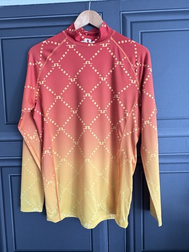 Lindeberg sunset fade print - sunset,