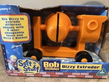 Retro Bob The Builder Dizzy