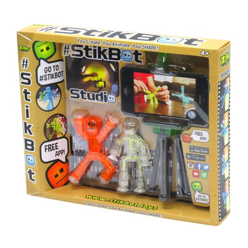Stikbot studio pets kids - studio,
