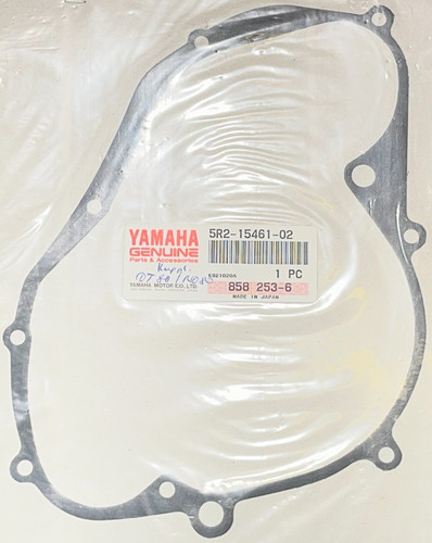 Clutch cover gasket - cover,