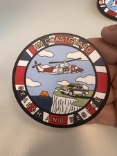 HM Coastguard Stickers. Emergency Services, Search And Rescue