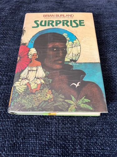 Brian burland surprise - brian, "surprise"