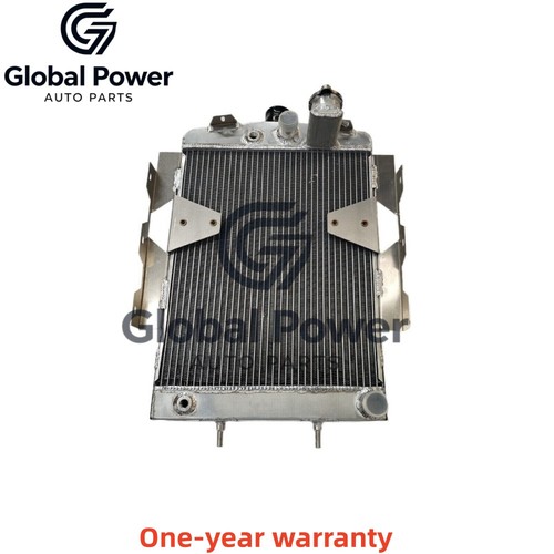 Customs radiator for td - radiator,