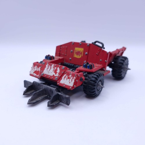 Warhammer 40k orks - warhammer, gorkamorka