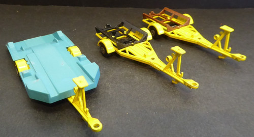 Matchbox trailers k25 - x,