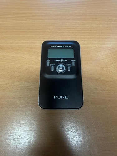Pure 1500 dab digital - dab/fm,