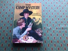 The Camp Mystery - Elsie J