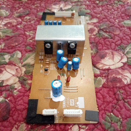 Yamaha keyboard pcb yd835 - yamaha,