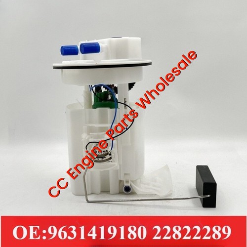 Fuel pump module assembly - pump,