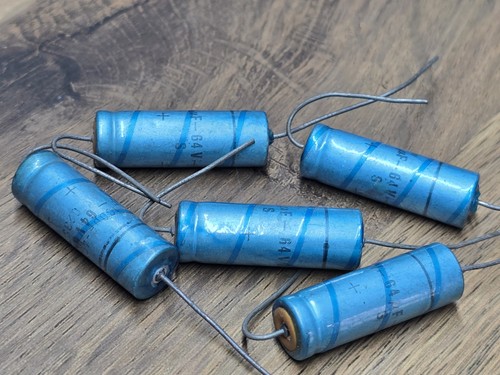 Axial electrolytic - 5,