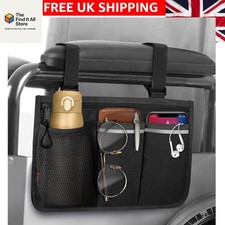 Multi-Pocket Wheelchair