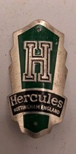 Vintage hercules bicycle head - hercules,