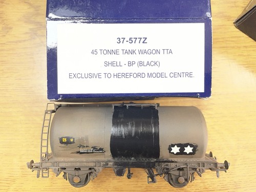Bachmann 577 tta tank - bachmann,