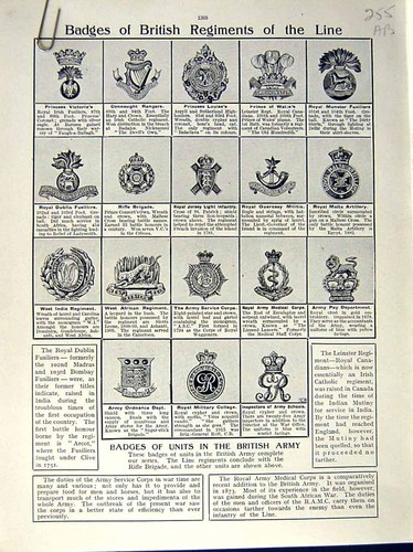Original old antique print - old,