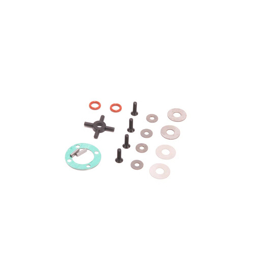 Schumacher differential - schumacher,