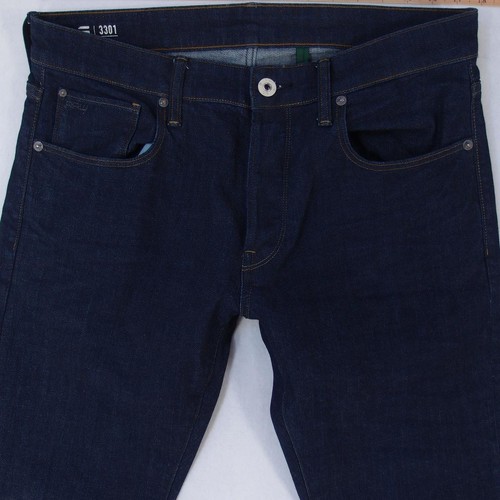 Mens star 3301 slim stretch - 3301,