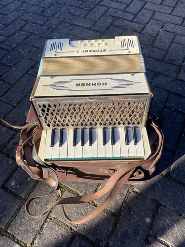 Rare 1930 hohner student 1 - 1930's,