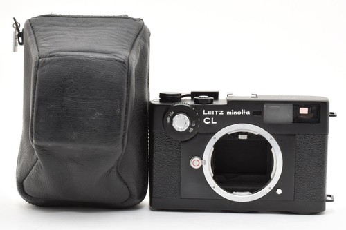 Near mint leitz minolta cl - mint],