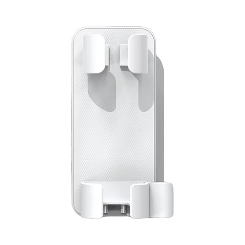 Wall mounted hair styling - 1x(wall,