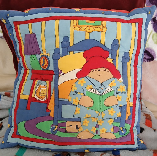 Vintage paddington bear - paddington,