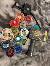 Beyblade Bundle O.G Plastic