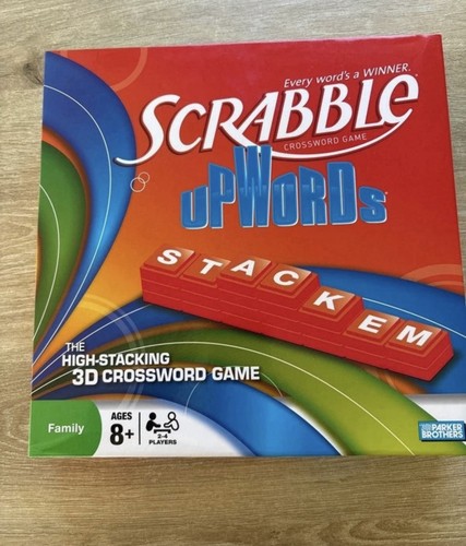 Scrabble upwords the - scrabble,