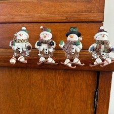 Set Of 4 Light Up Blinking