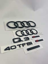 Audi Q3 40TFSI S-LINE QUATTRO