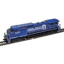 ATLAS N GAUGE DASH8-40CW