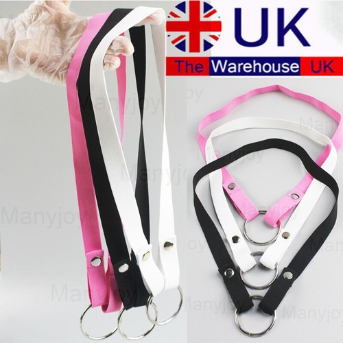 Elastic chastity belt device - elastic,