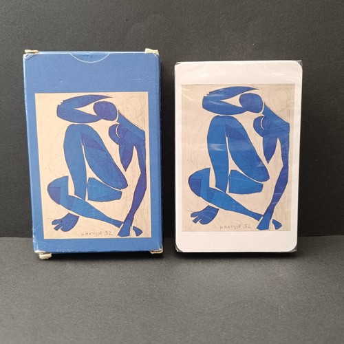 Henri matisse blue nude - blue,