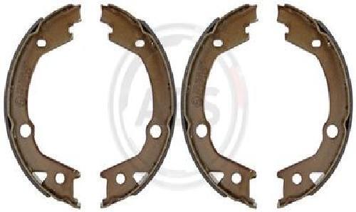 Original brake shoe set - shoe,
