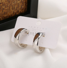 14K Gold Plated Thick Sleeper