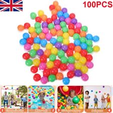 100pcs Soft Plastic Ocean