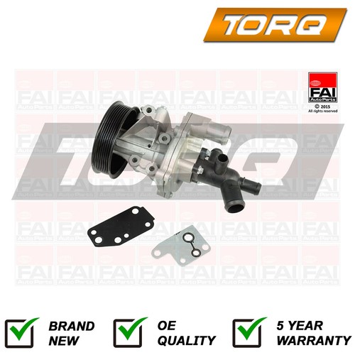 Water pump torq fits land - torq,