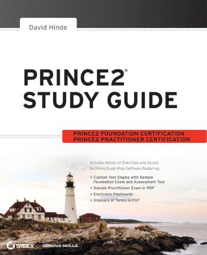 Prince2 study guide - study, guide-david
