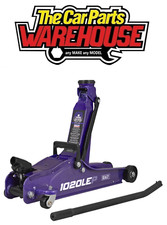 Sealey 1020LEP Low Profile Short Chassis Trolley Jack 2 Tonne - Purple