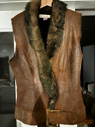 Brown celtic clothing - brown,