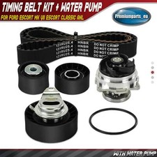 Timing Belt Kit+Water Pump for