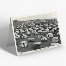 GREETING CARD - Vintage Wales