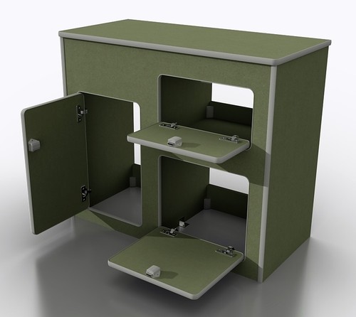 Mdf camper van furniture - mdf,