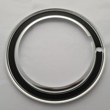 Austin Allegro Vanden Plas 1500 Wheel Trim Set x4 - Genuine Classic Car Parts