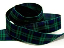 Berisfords BLACK WATCH Tartan