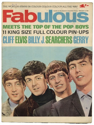 Fabulous magazine february - magazine, 1
