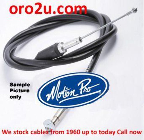 Motion pro cable throttle push - cable,
