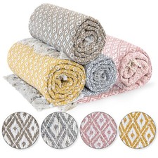 Throw blanket for sofas - throw,