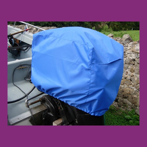 Waterproof vented outboard - vented,