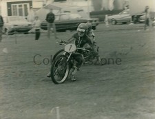 1975 ACU Junior Grass track Racing Photo Northern Championship  8.5 x 6.5 in p10