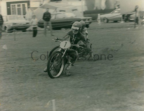 1975 acu junior grass track - grass,